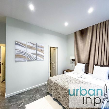 Urban Flat 63 - Beautiful 3 Bedroom Flat Champs-Elysees París Exterior foto