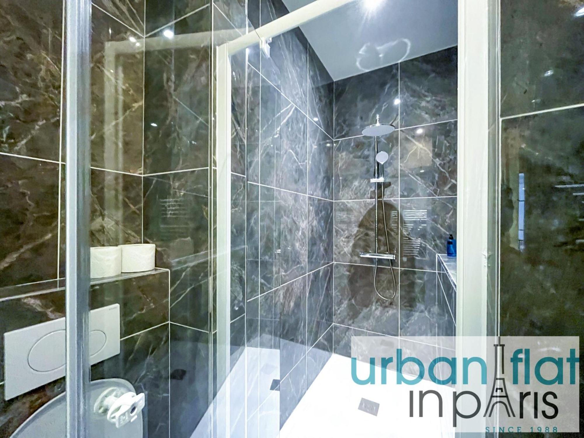 Urban Flat 63 - Beautiful 3 Bedroom Flat Champs-Elysees París Exterior foto