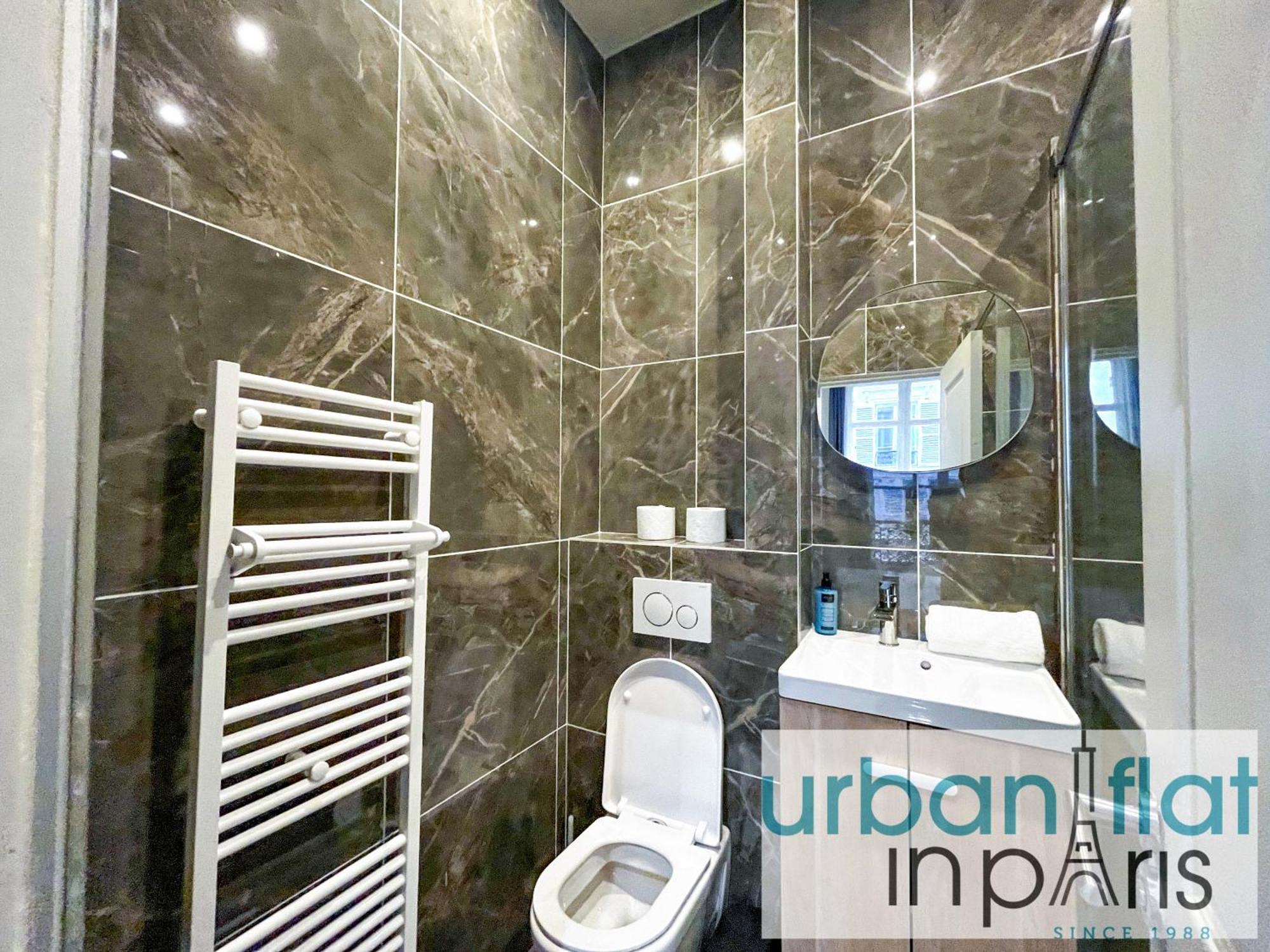 Urban Flat 63 - Beautiful 3 Bedroom Flat Champs-Elysees París Exterior foto
