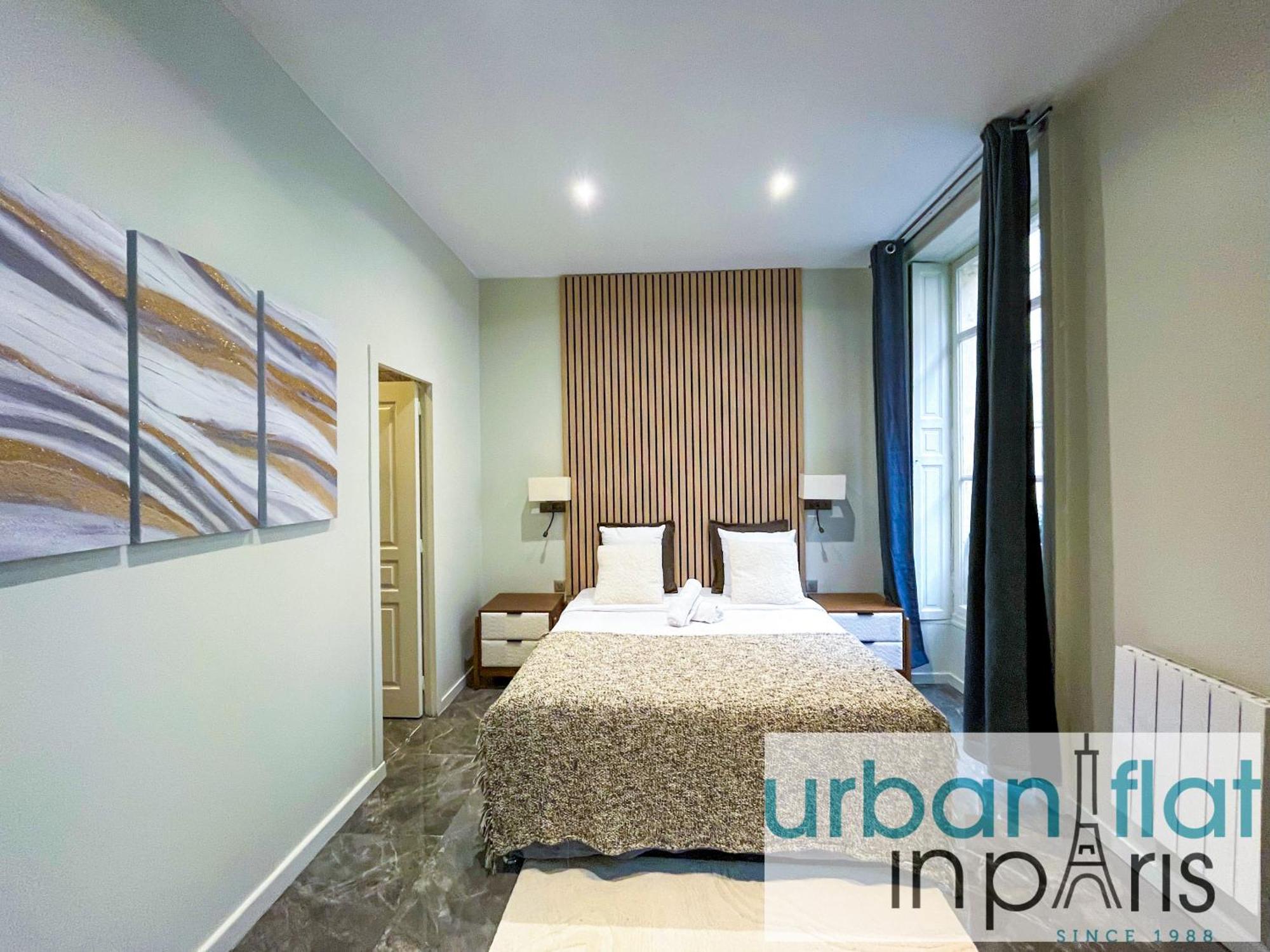 Urban Flat 63 - Beautiful 3 Bedroom Flat Champs-Elysees París Exterior foto